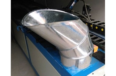 合肥風管的支、吊架間距過大怎么辦？