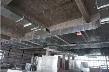 風管加工廠淺談風管的連接問題！