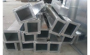 風管加工廠：金屬風管連接及加固有哪些規(guī)定？